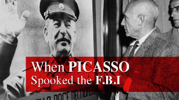 PICASSO FBI