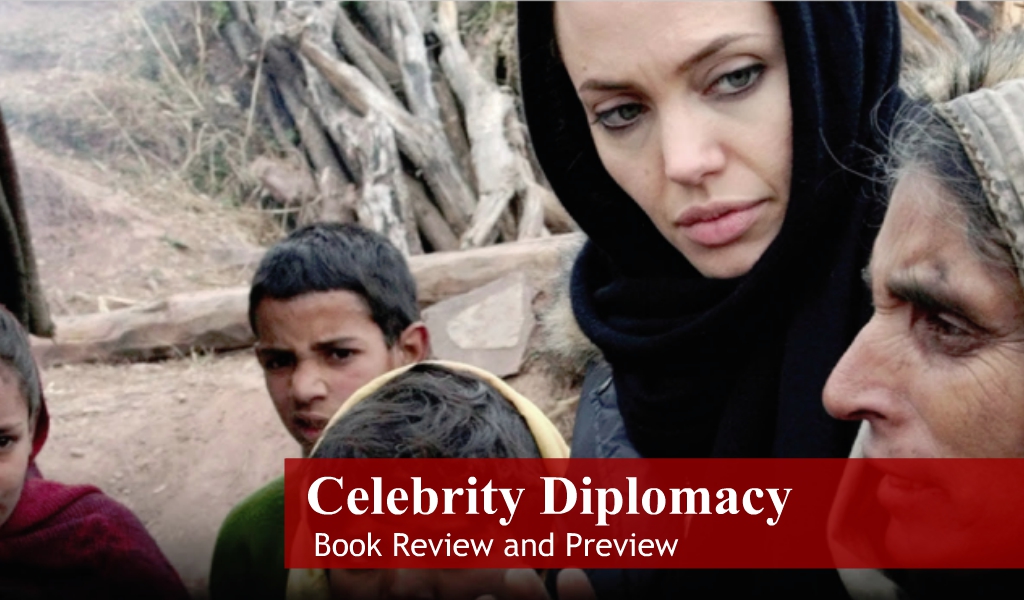 Celebrity Diplomacy | Book Review