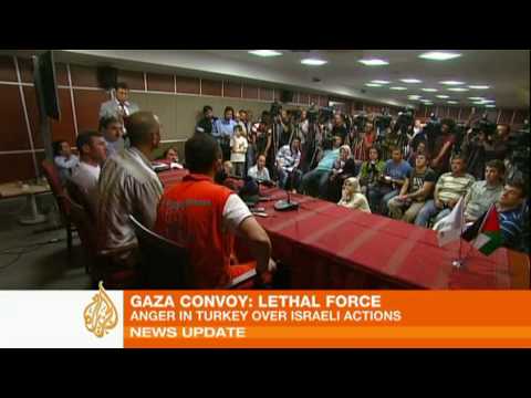 Gaza Flotilla Raid