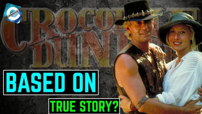 Crocodile Dundee Australia