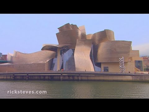 Bilbao and the Guggenheim Museum