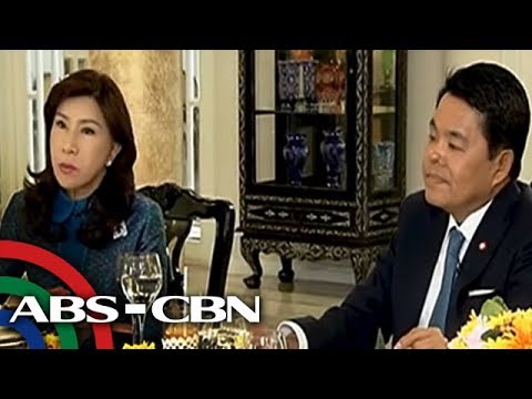 Thailand Culinary Diplomacy