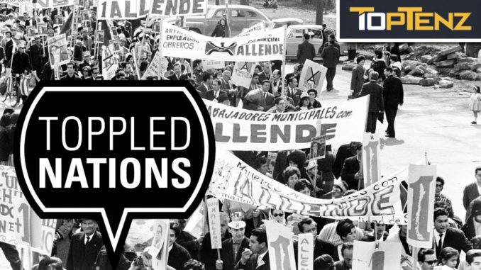 US Public Diplomacy to serve CIA