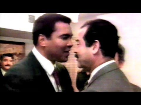 Mohammad Ali’s Publomacy