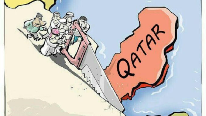 qatar cut
